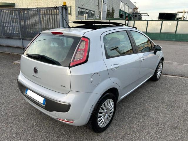 FIAT Punto Evo 1.4 5p GPL *OK NEOPATENTATI* *FINANZIABILE*