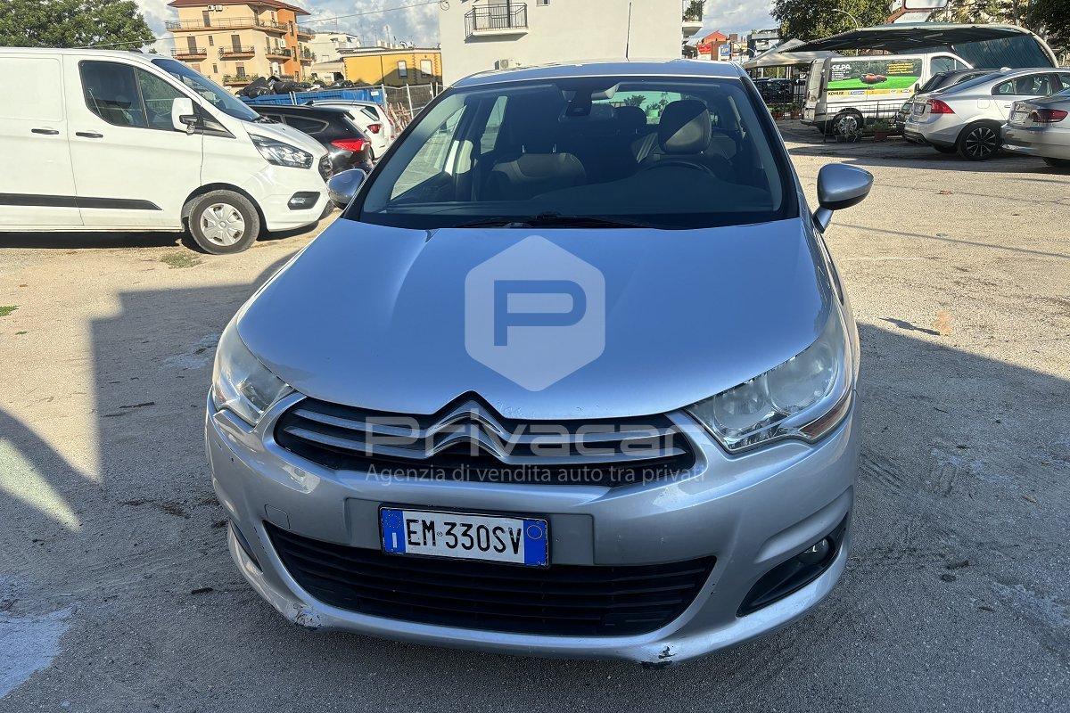 CITROEN C4 1.6 HDi 90 Seduction