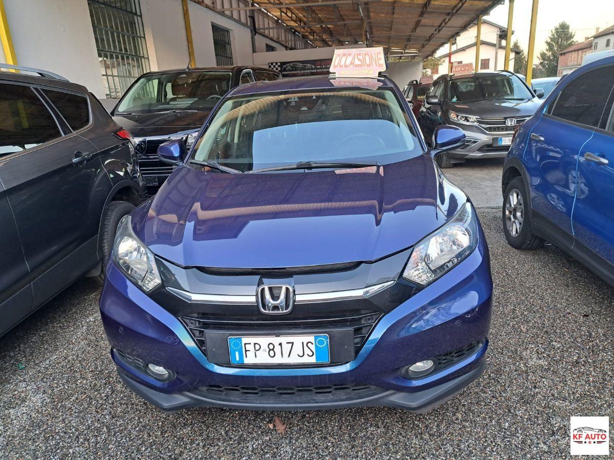 HONDA - HR-V - 1.6 i-DTEC Elegance Navi ADAS