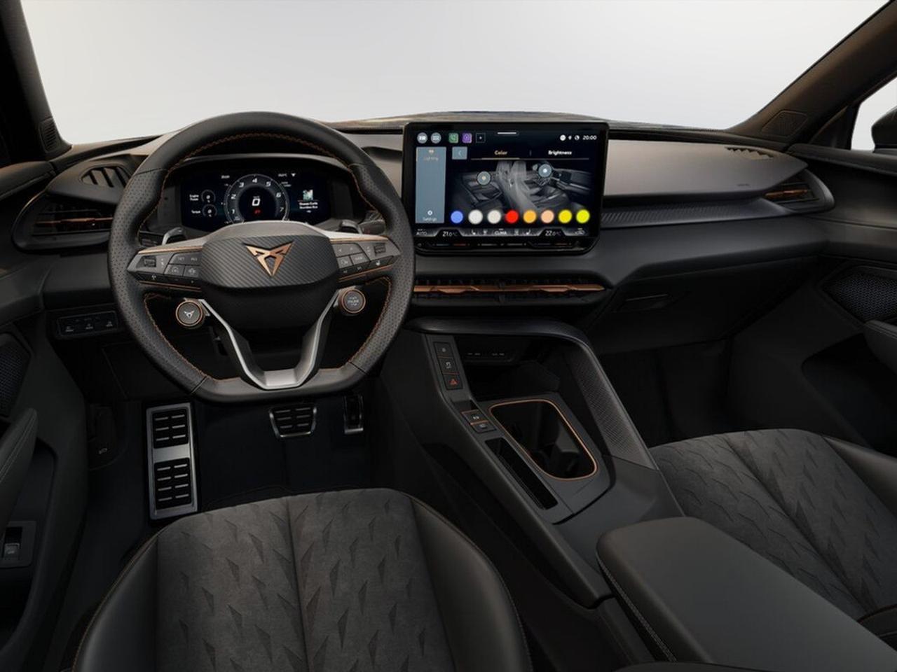Cupra Terramar 2.0 tsi 265cv vz 4drive dsg
