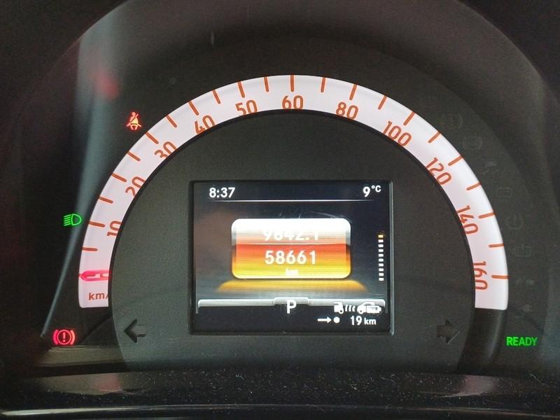 SMART FORTWO EQ 41KW PASSION COUPE