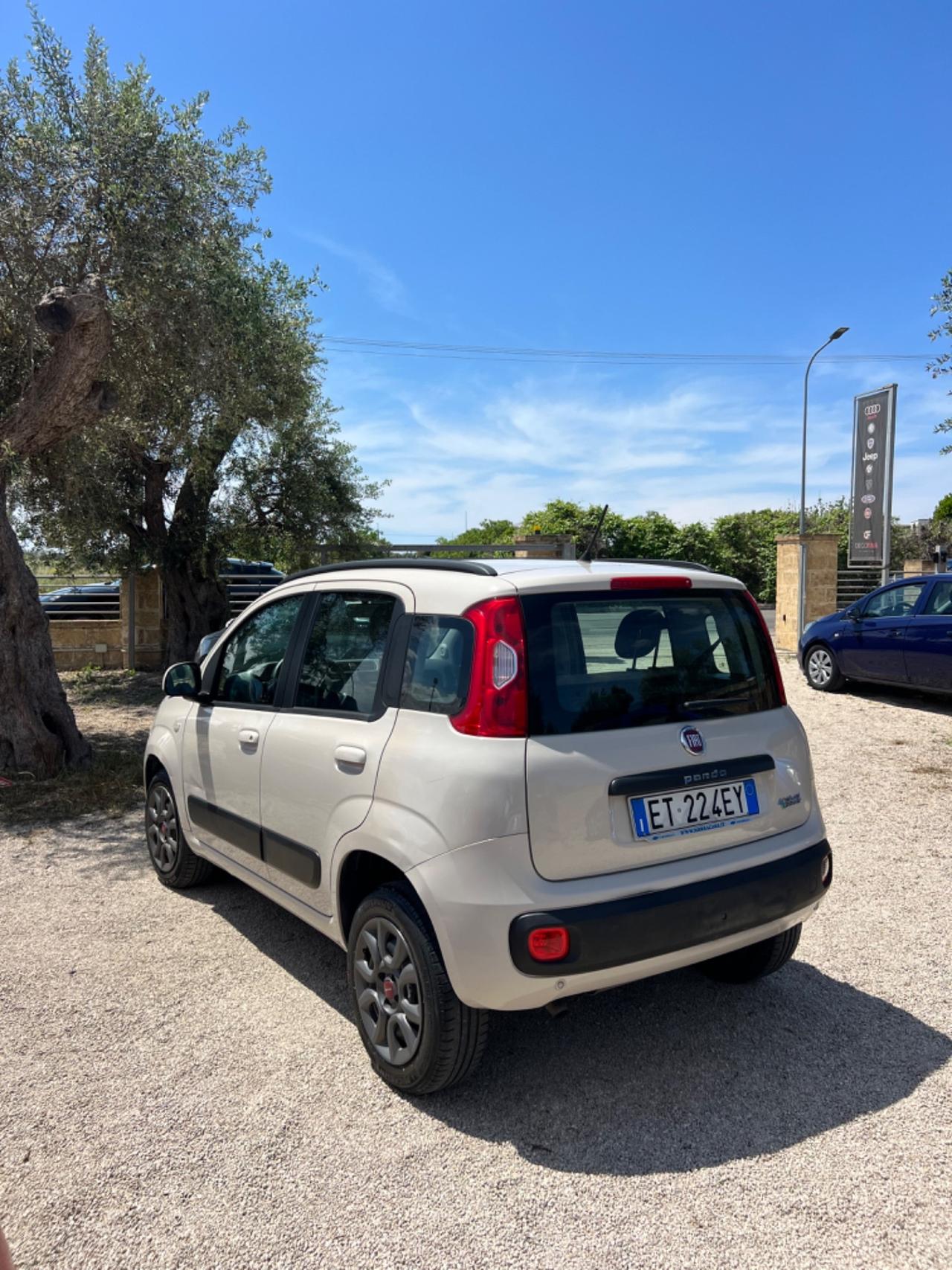 Fiat Panda 0.9 TwinAir Turbo Natural Power Easy full