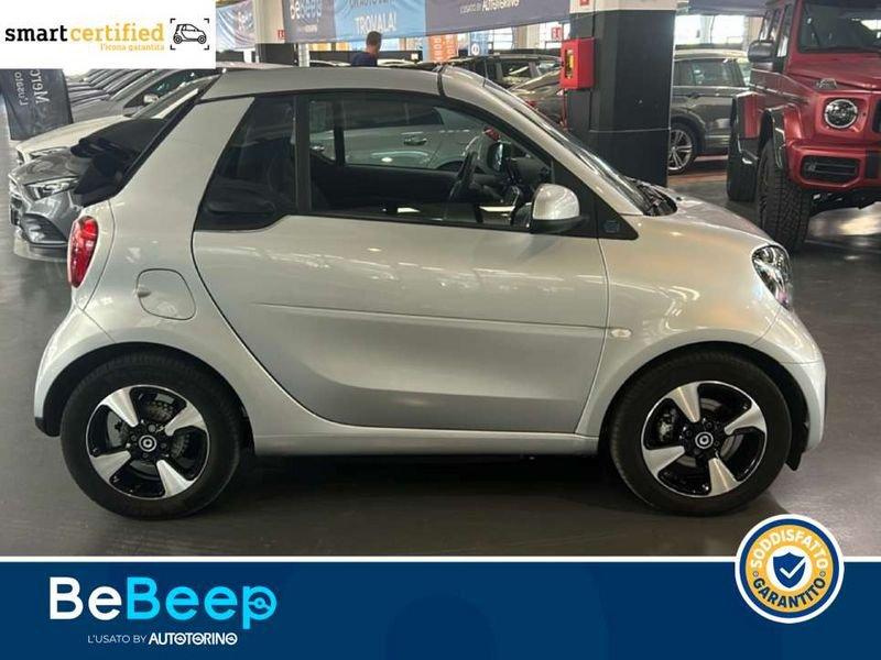 smart fortwo CABRIO EQ PASSION 4,6KW