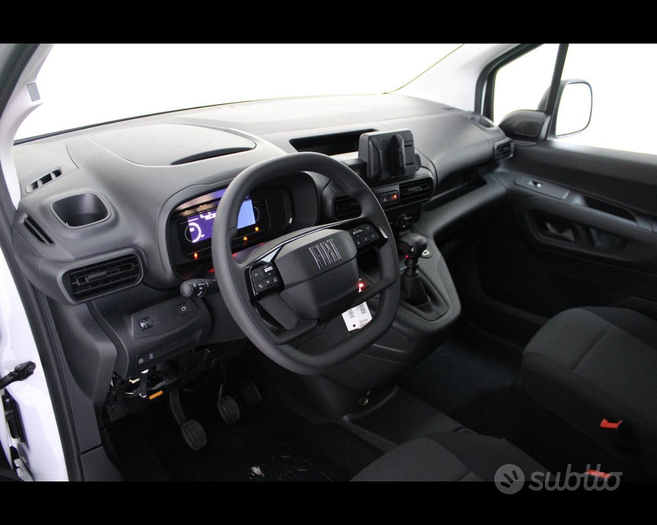 FIAT Dobl Series 4 Dobl Van EasyPro M 1.5 Diesel