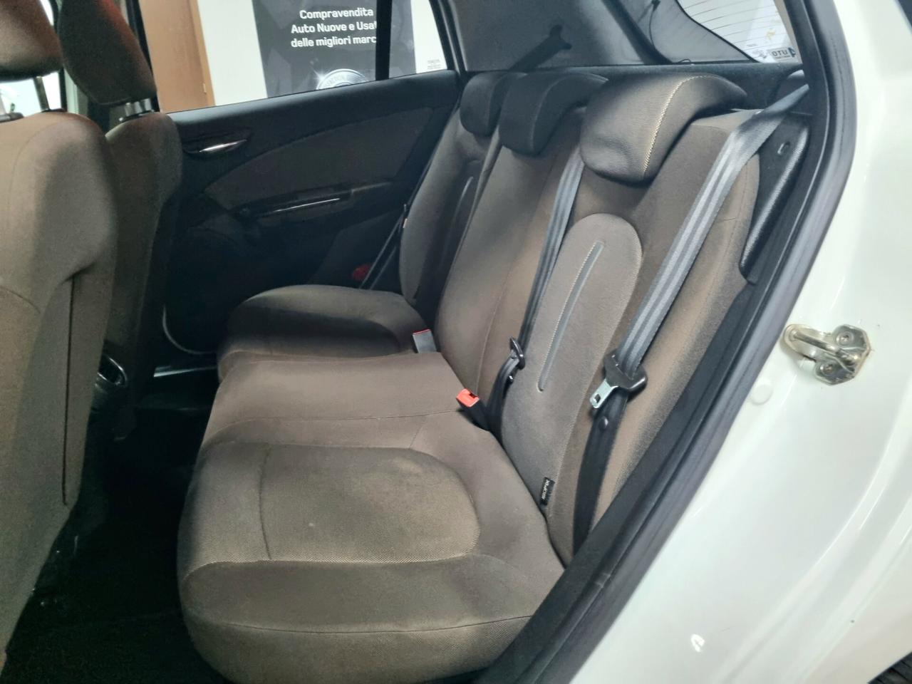 FIAT BRAVO 1.4 BENZINA/GPL 90CV DYNAMIC