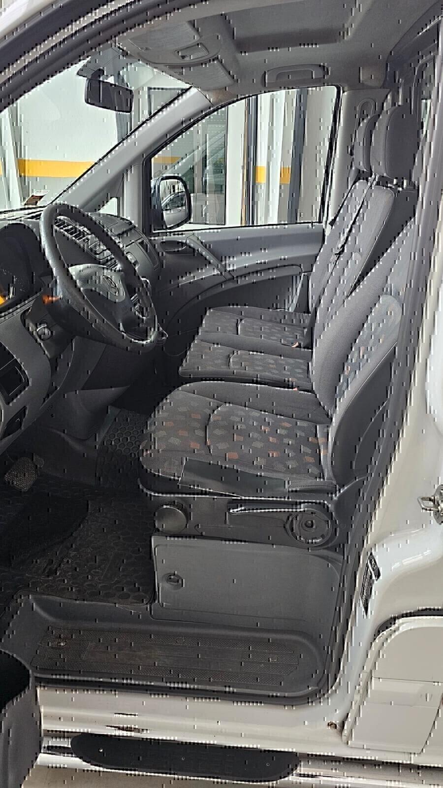 Mercedes Vito 120 CDI AUTOMATICO