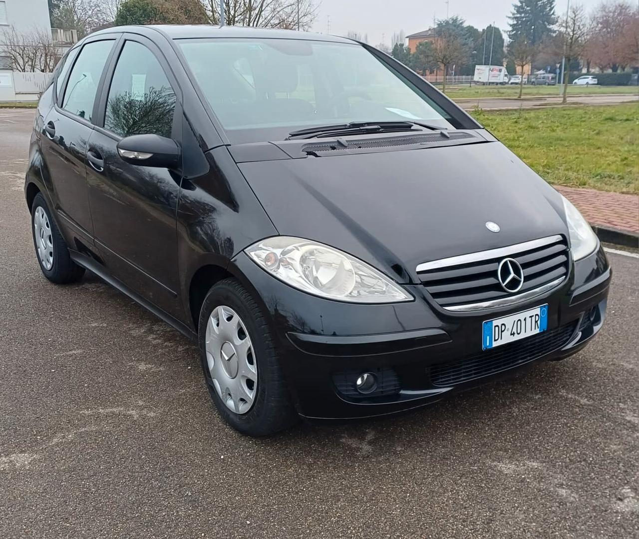 Mercedes-benz A 170 Avantgarde