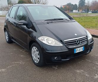 Mercedes-benz A 170 Avantgarde