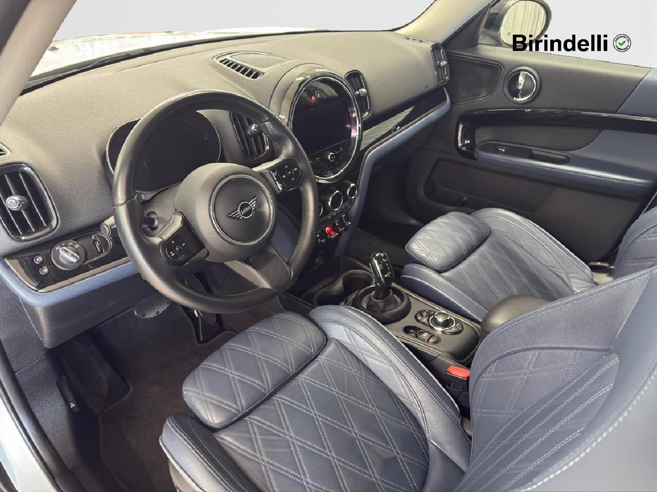MINI Mini Countrym.(F60) - Mini 1.5 Cooper Yours Countryman