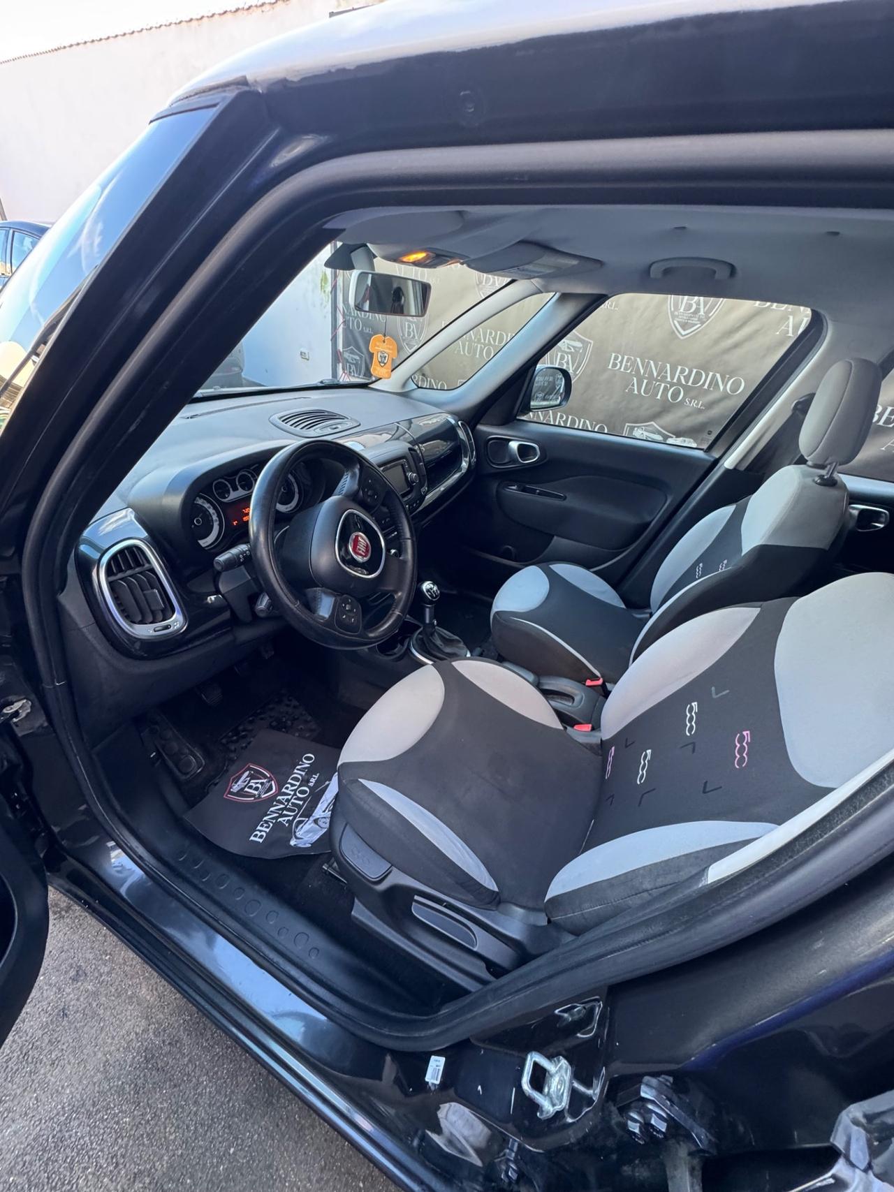 Fiat 500L 1.3 Multijet 85 CV Lounge