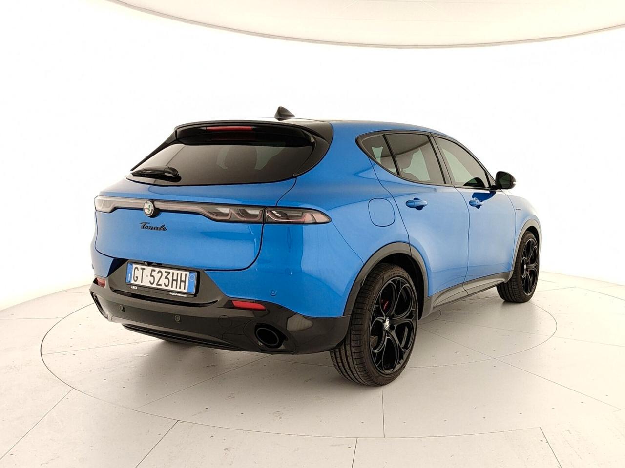 Alfa Romeo Tonale 1.6 diesel 130 CV TCT6 Veloce