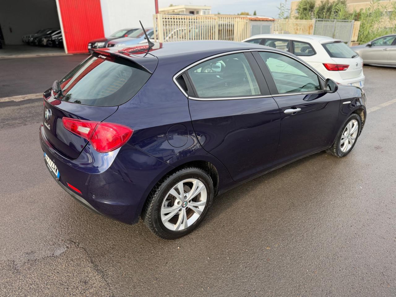 Alfa Romeo Giulietta 1.6 JTDm-2 105 CV Exclusive