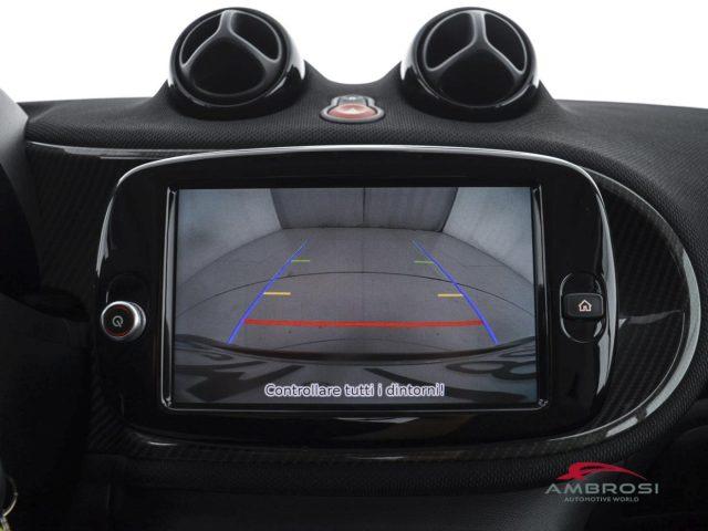 SMART ForTwo EQ Prime (22kW)