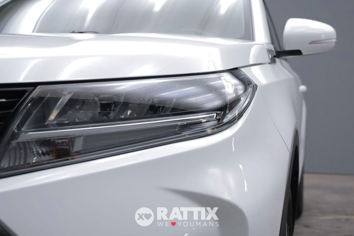 Suzuki Vitara 1.4 Hybrid Top 4WD Allgrip