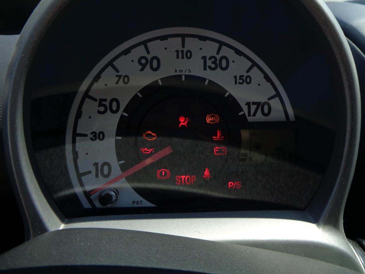 Peugeot 107 1.0 68CV 5p. Active