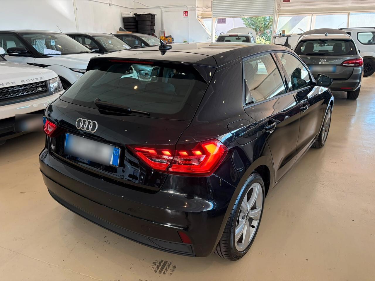 Audi A1 SPB 30 TFSI S tronic Admired Advanced