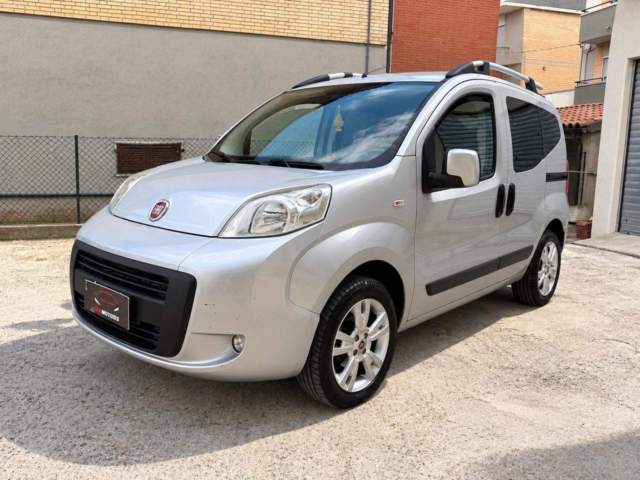 Fiat Qubo 1.4 8V 77 CV Dynamic Natural Power