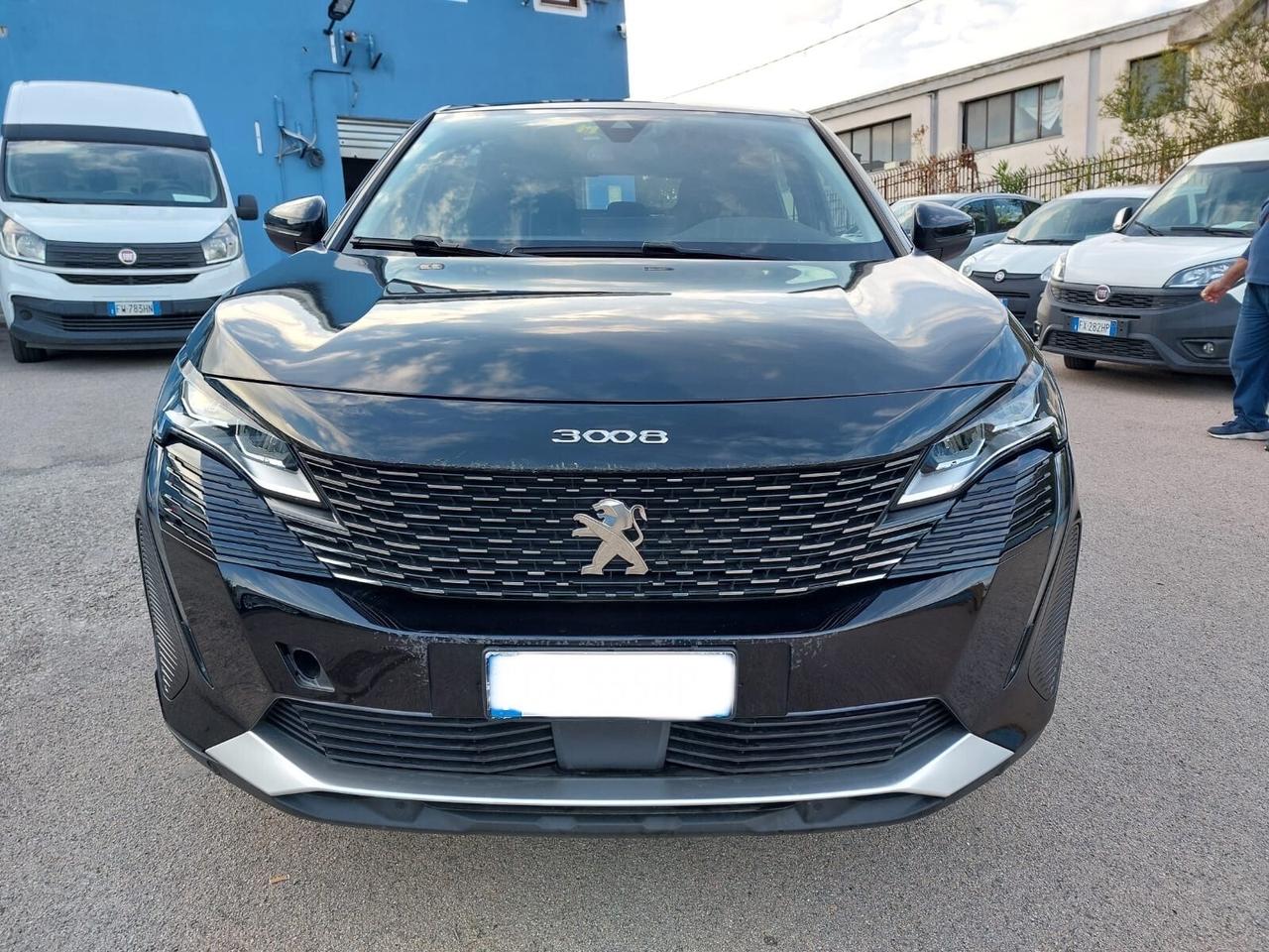 Peugeot 3008 BlueHDi 130 Allure Pack