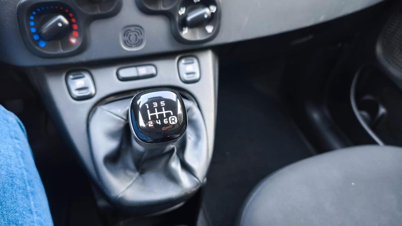 Fiat Panda 1.0 S&S HYBRID CITY LIFE