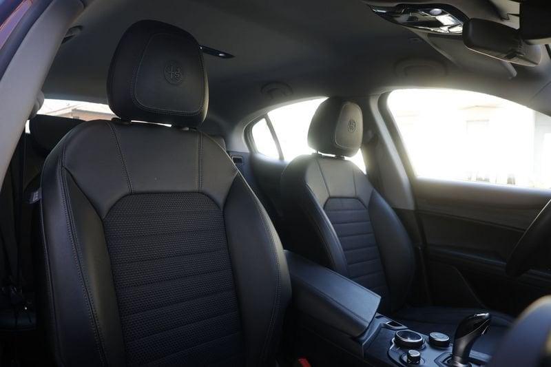 Alfa Romeo Stelvio Alfa Romeo Stelvio 2.2 Turbodiesel 190 CV AT8 RWD PROMOZIONE Unicoproprietario