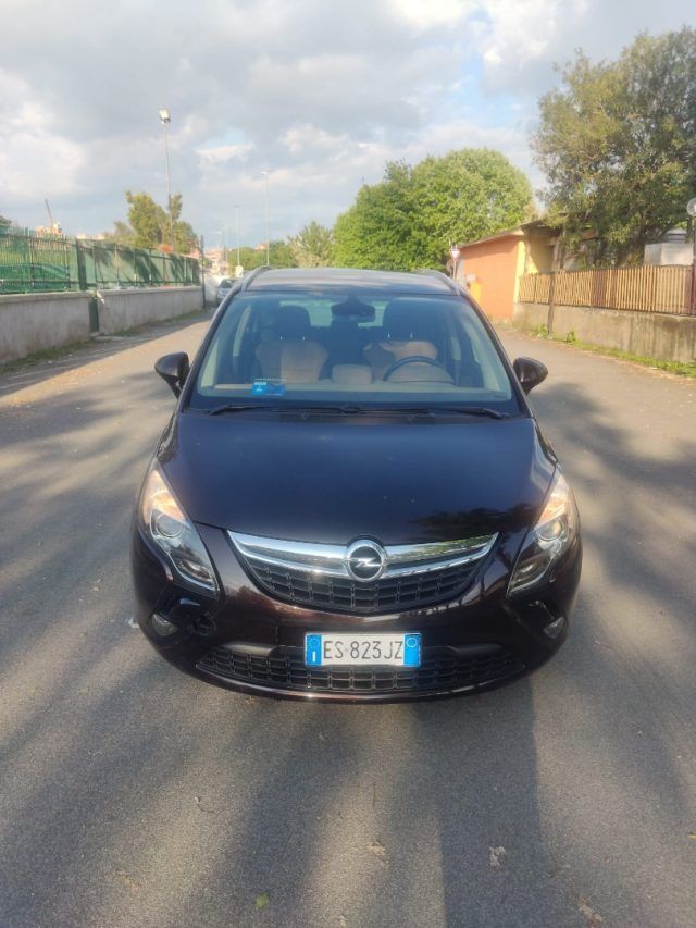 OPEL Zafira Tourer 1.4 T 140CV GPL Cosmo