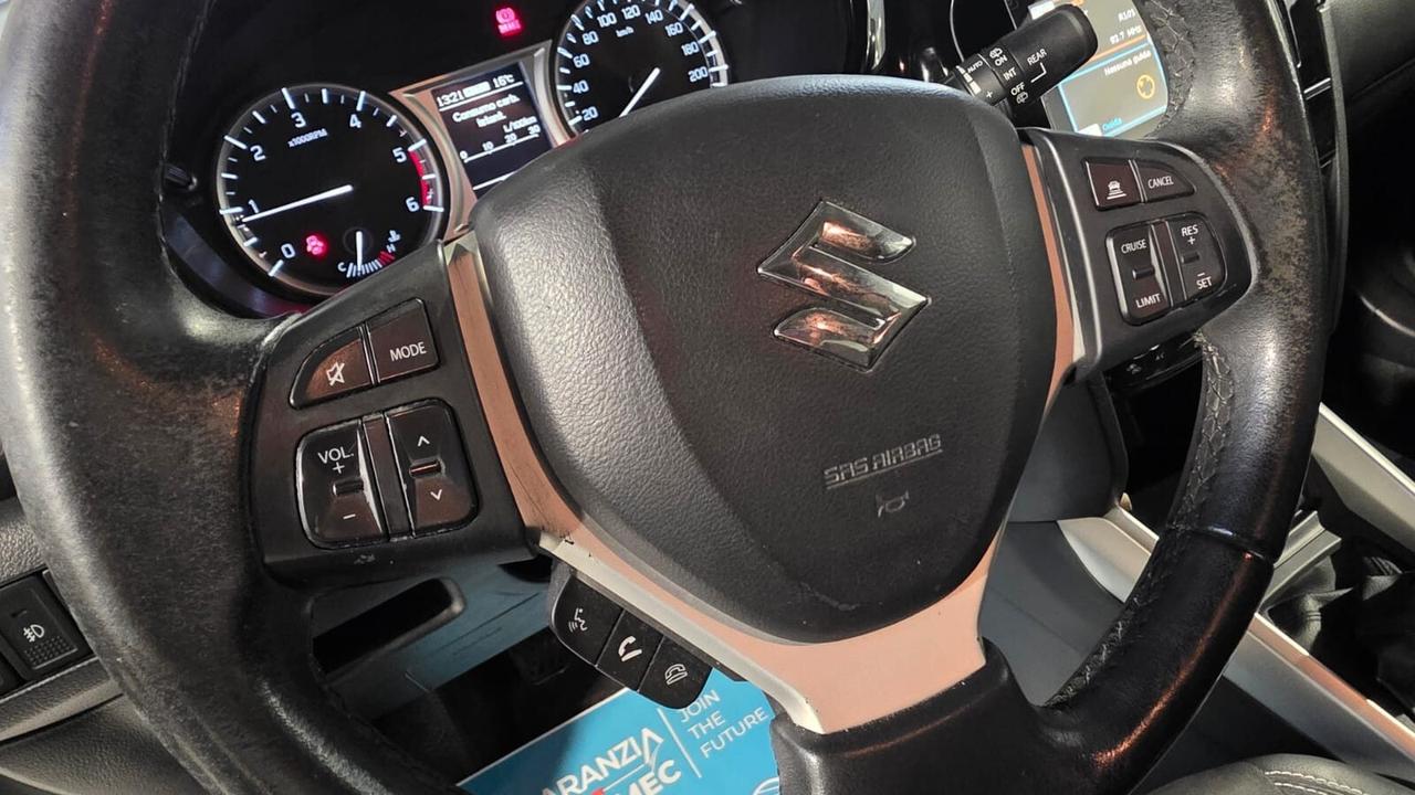 Suzuki Vitara 1.6 DDiS 4WD AllGrip V-Top