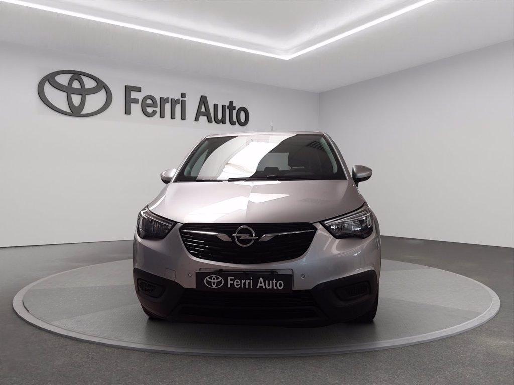 OPEL Crossland x 1.2 innovation 83cv my18.5 del 2019
