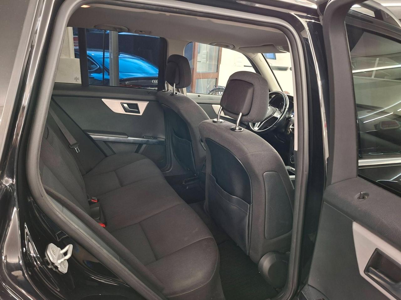 Mercedes-benz GLK 220 CDI 4Matic