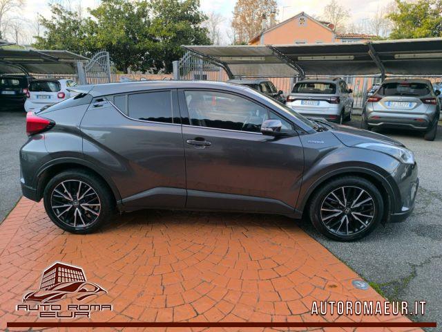 TOYOTA C-HR 1.8 Hybrid E-CVT Lounge FULL! PREZZO REALE
