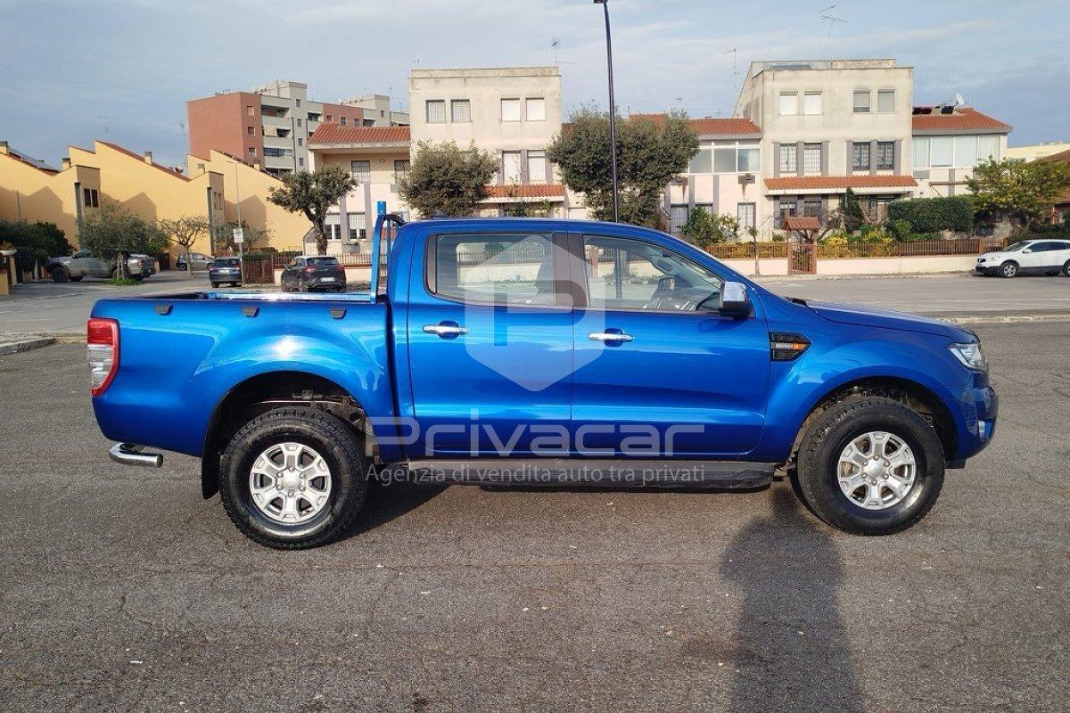 FORD Ranger 2.0 TDCi DC XLT 5 posti