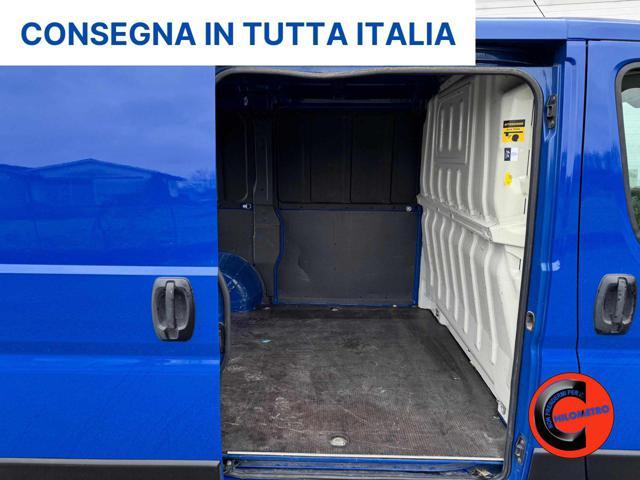 FIAT Ducato 30 2.3 MJT 120 CV EURO 6D-TEMP(PC-TN L1H1)SENSORI-