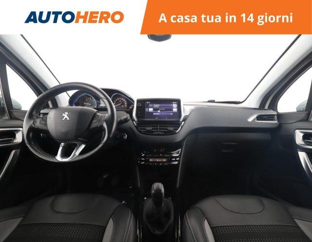 PEUGEOT 2008 BlueHDi 100 Allure