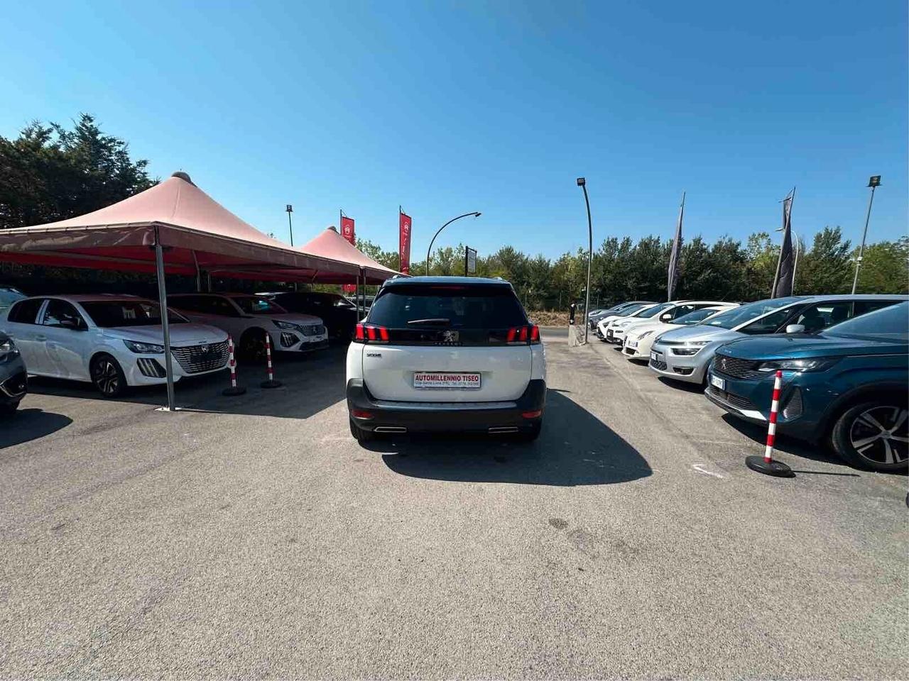 Peugeot 5008 BlueHDi 130 EAT 8 S&S GT Line