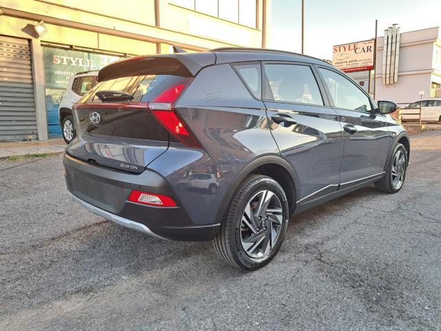 HYUNDAI Bayon 1.0 T-GDI Hybrid 100CV - UNIPRO TAGLIANDATA
