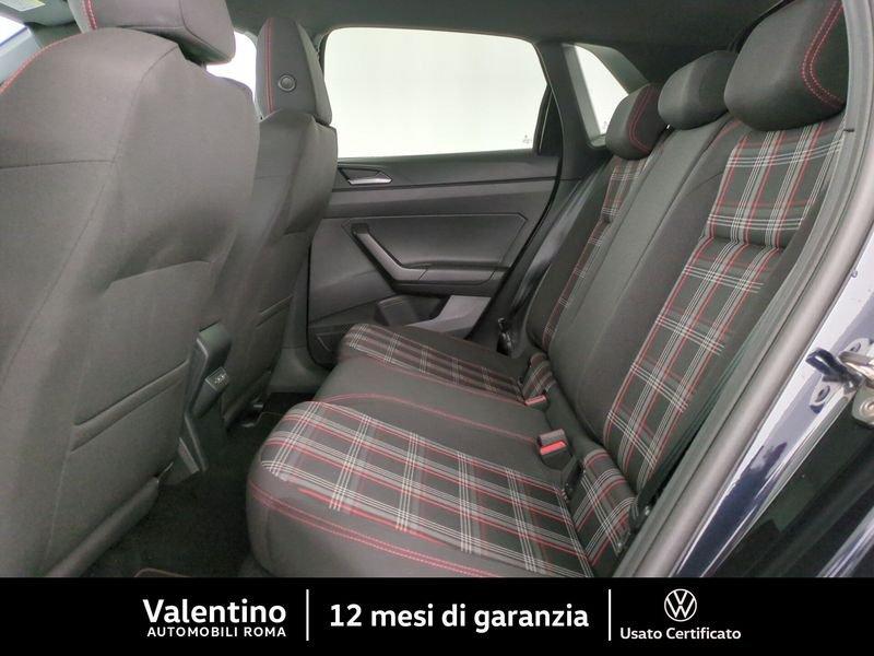 Volkswagen Polo 2.0 TSI DSG GTI BlueMotion Technology