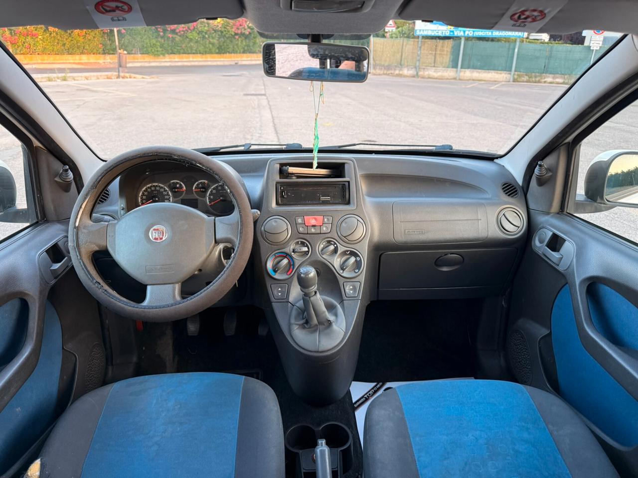 Fiat Panda GARANZIA 12 MESI