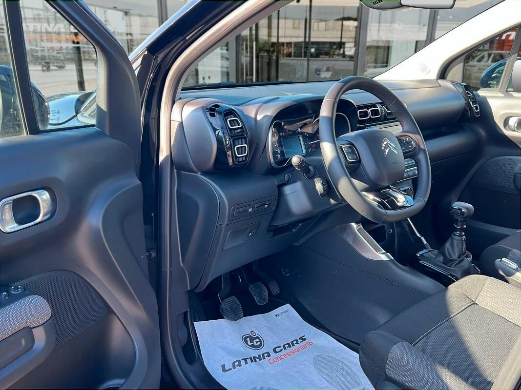 Citroen C3 Aircross 1.2 puretech Plus s&s 110cv Con NAVIGATORE