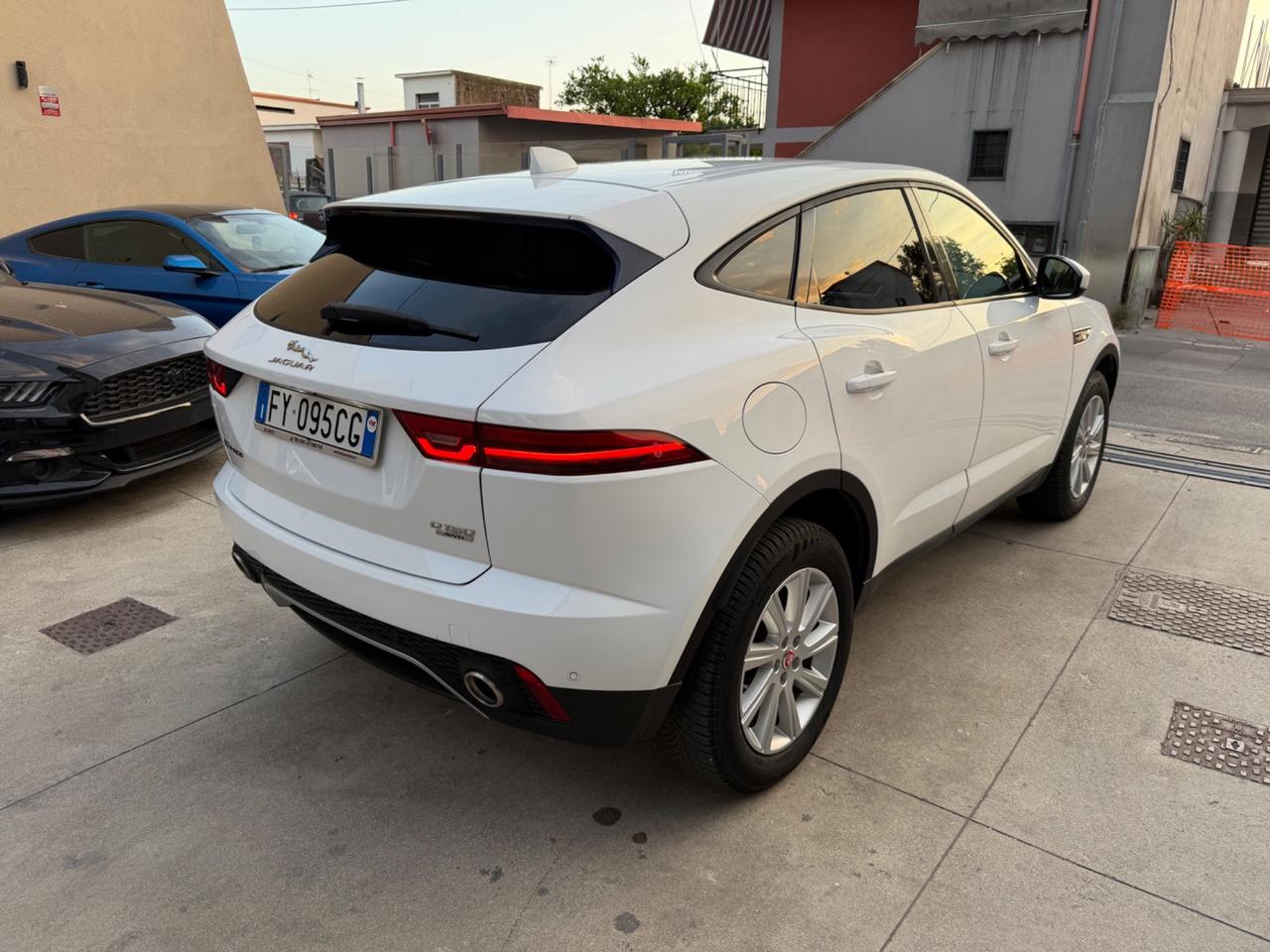 Jaguar E-Pace 2.0D 150 CV AWD aut. S
