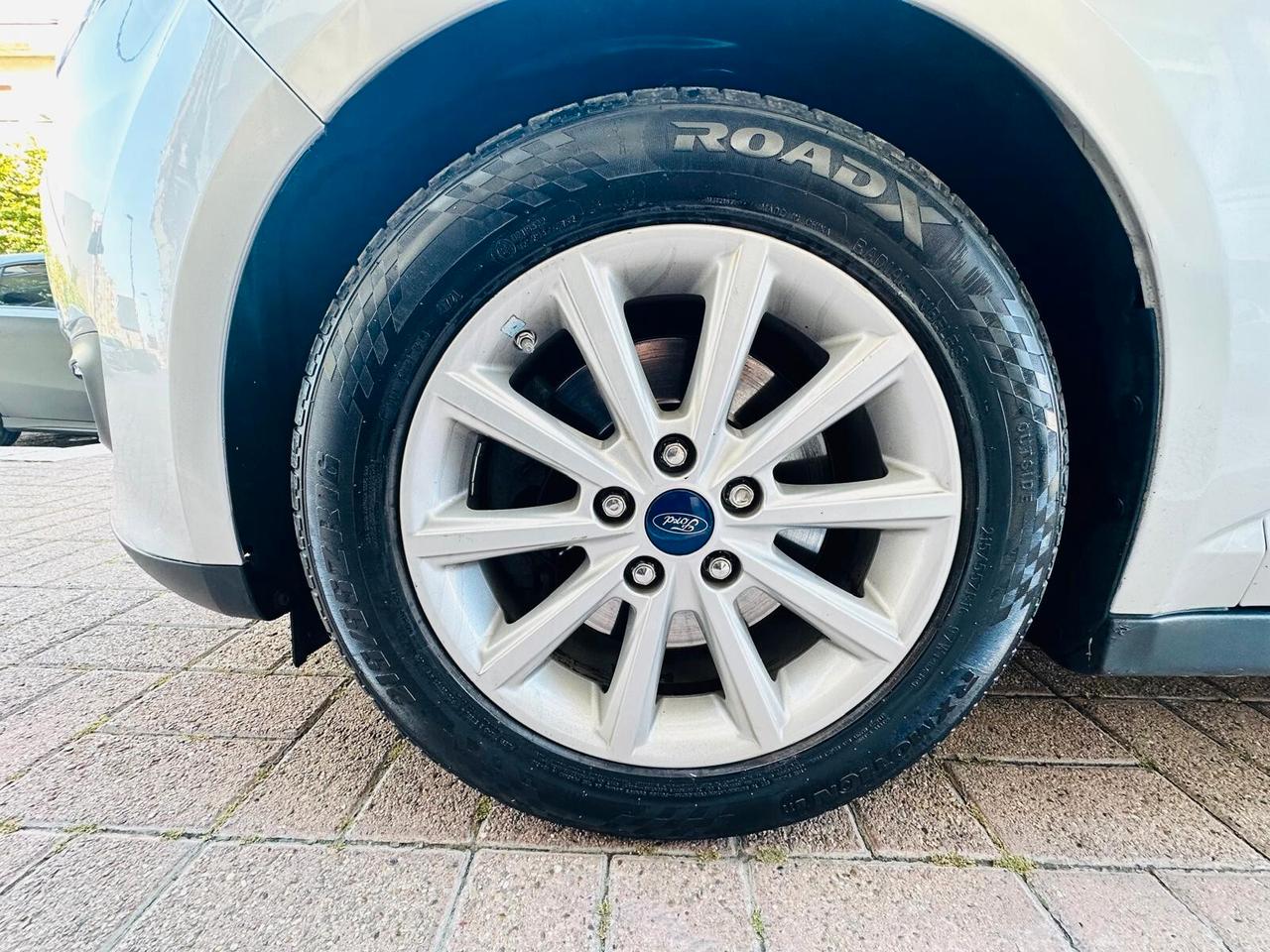 Ford C-Max 7posti 1.5 TDCi 120cv Titanium