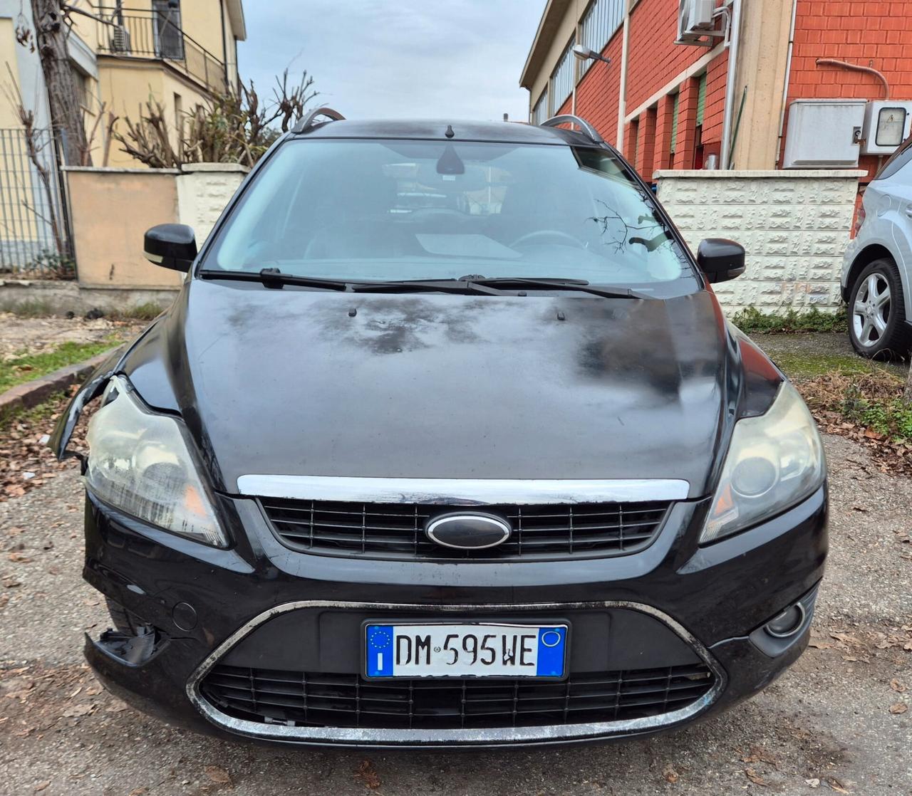 Ford Focus Focus+ 1.6 TDCi (90CV) 5p.