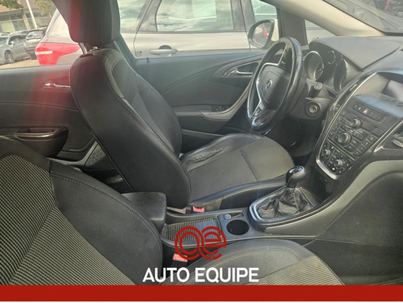 Opel Astra Astra 1.7 CDTI 110CV Sports Tourer Elective Fleet