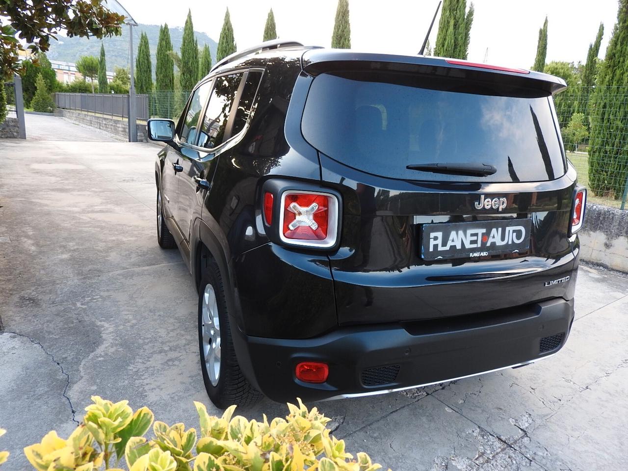 Jeep Renegade 1.6 Mjt 120 CV Limited