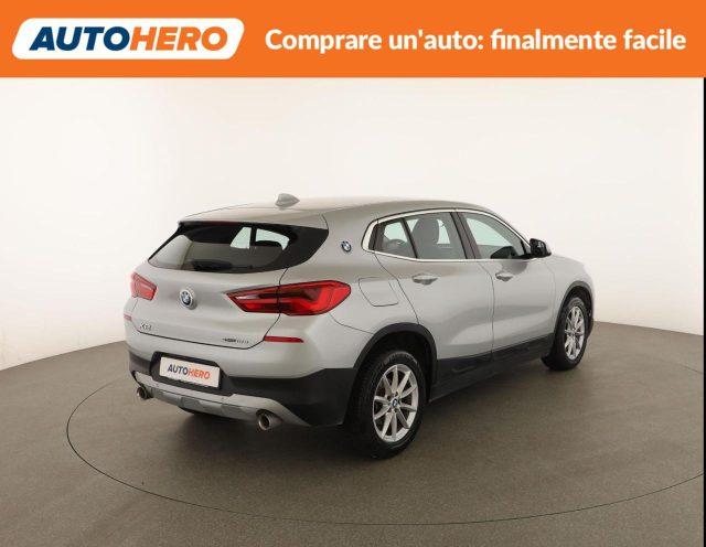 BMW X2 sDrive18d Advantage