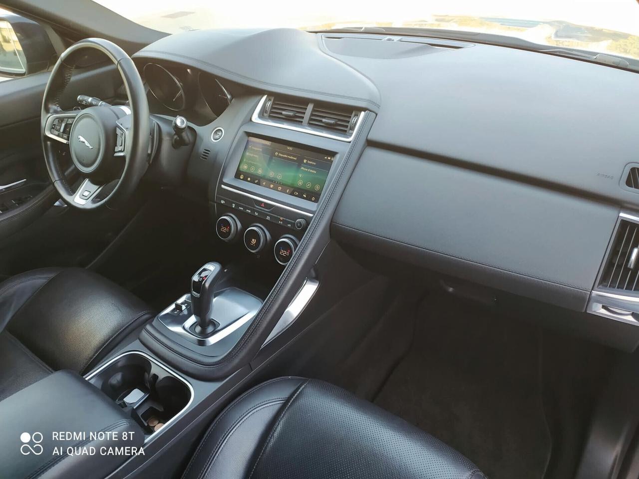 Jaguar E-Pace 2.0D 150 CV R-Dynamic S