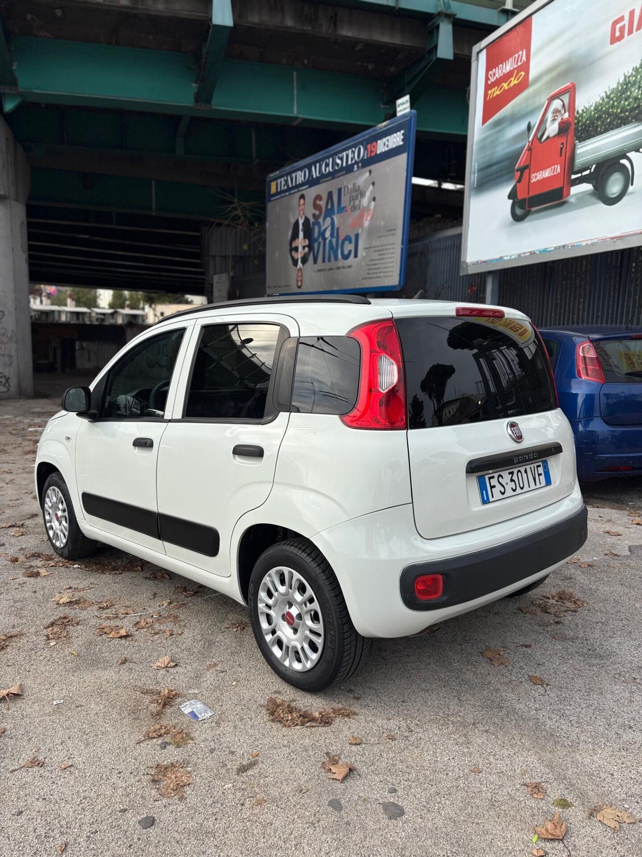 Fiat Panda 1.2 Benzina 2018