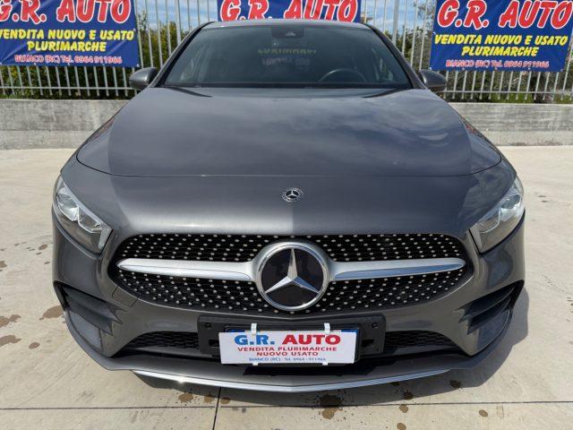 MERCEDES-BENZ A 180 d Automatic Premium AMG