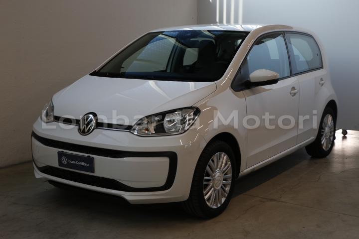 Volkswagen up! 5p 1.0 evo move up! 65cv