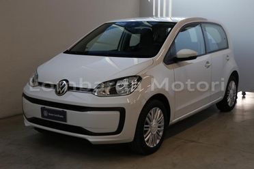 Volkswagen up! 5p 1.0 evo move up! 65cv