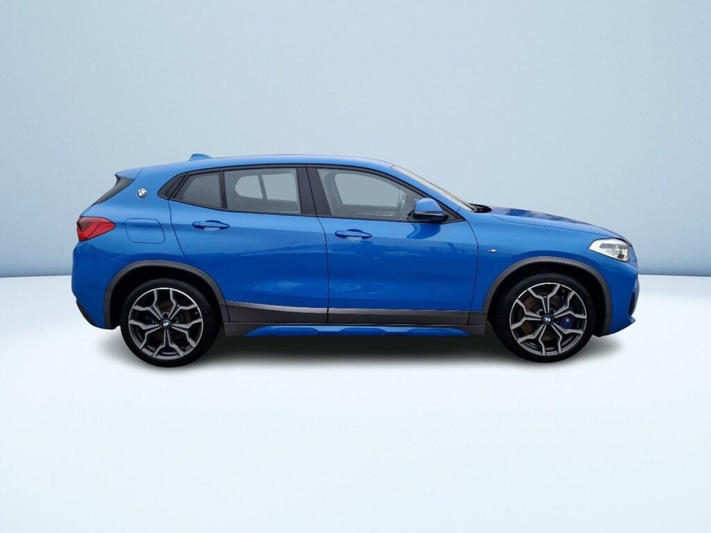 BMW X2 20 d SCR Msport X xDrive Steptronic