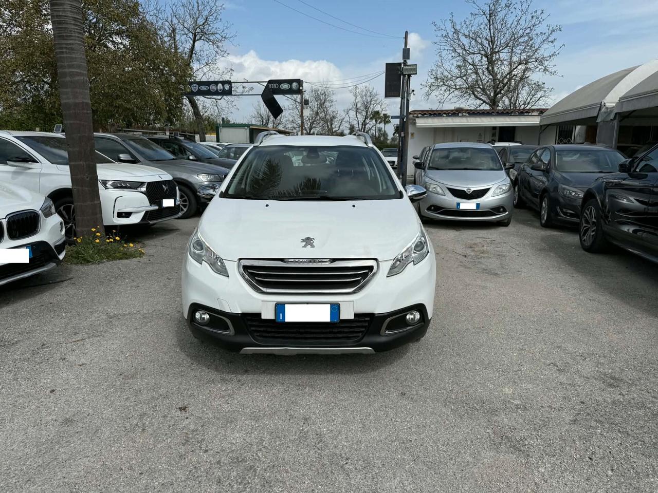 Peugeot 2008 1.6 e-HDi 92 CV - 2014